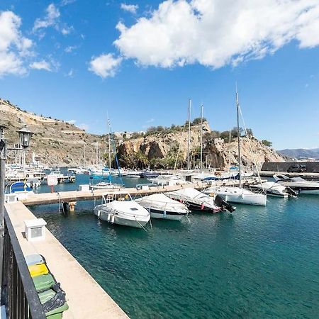 Ferienwohnung Mirador De La Marina La Herradura  Exterior foto