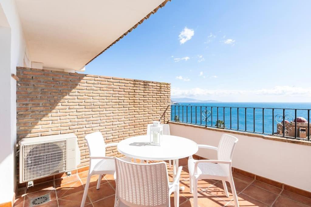 Ferienwohnung Mirador De La Marina La Herradura  Exterior foto
