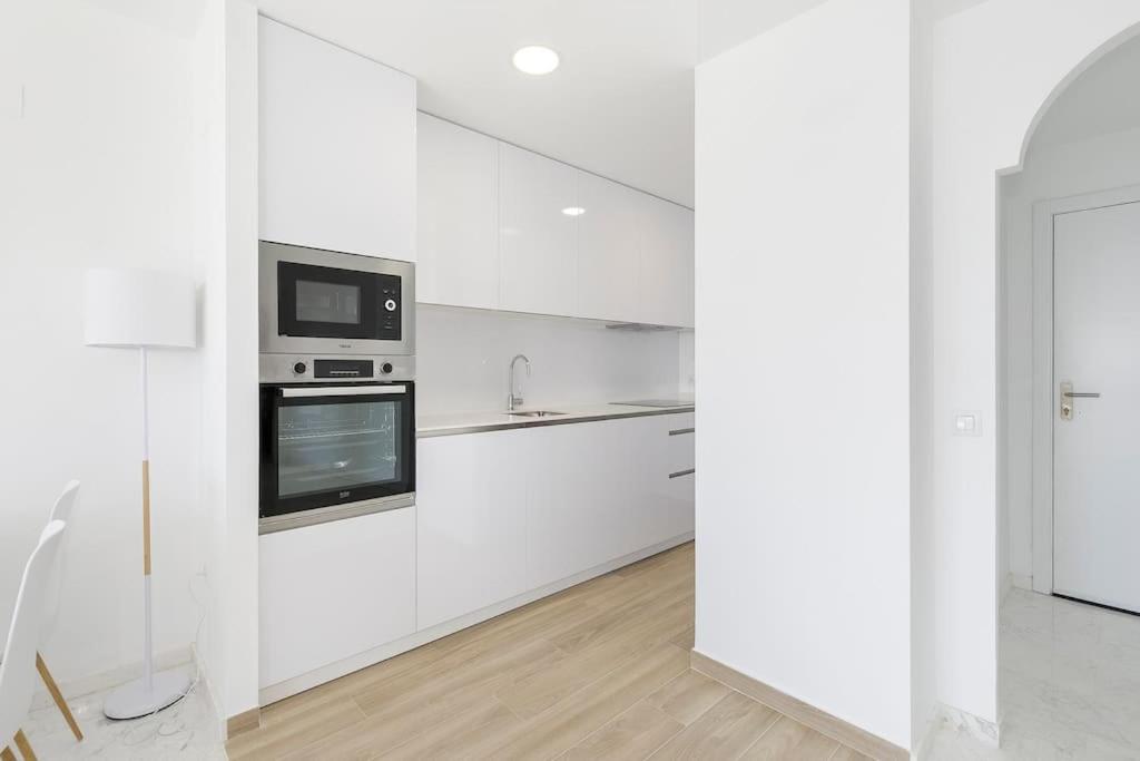 Ferienwohnung Mirador De La Marina La Herradura  Exterior foto